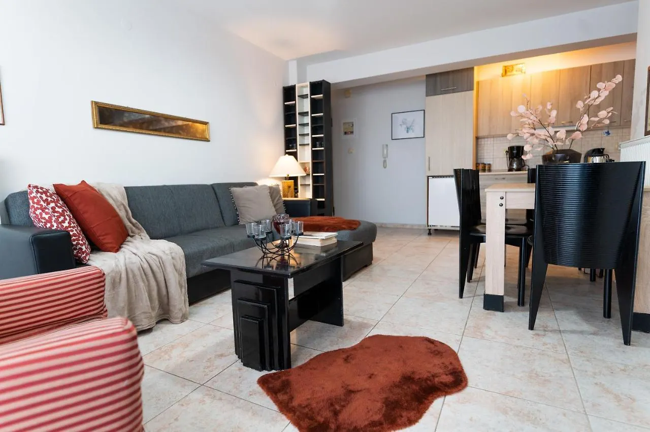 Apartmán Eclectic Lyxyry 2 {Free Parking} Soluň