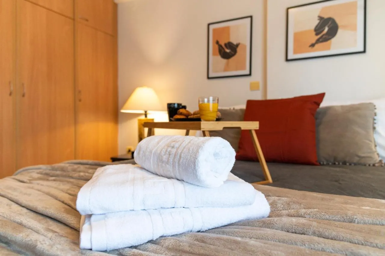 Eclectic Lyxyry 2 {Free Parking} Apartment Thessaloniki