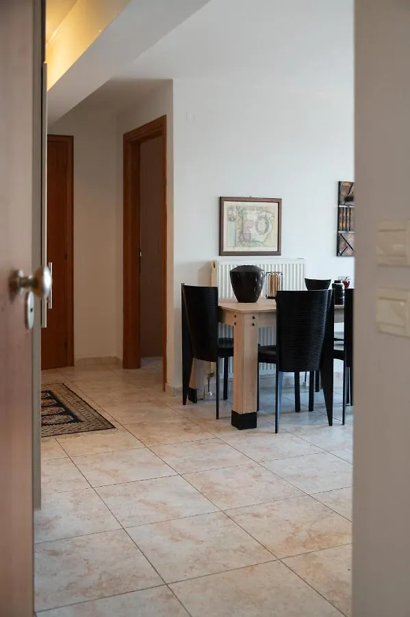 Eclectic Lyxyry 2 {Free Parking} Apartment Thessaloniki