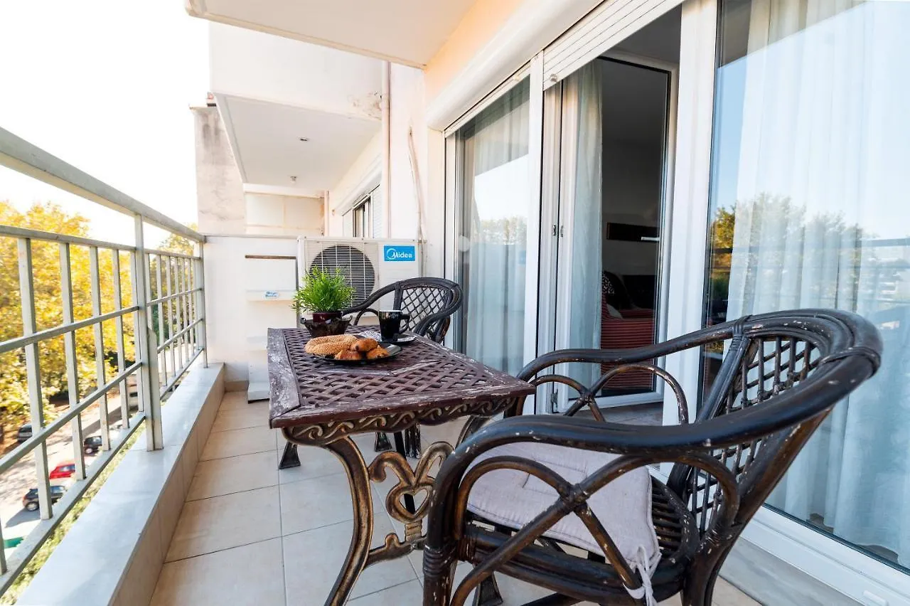 Eclectic Lyxyry 2 {Free Parking} Apartment Thessaloniki Greece