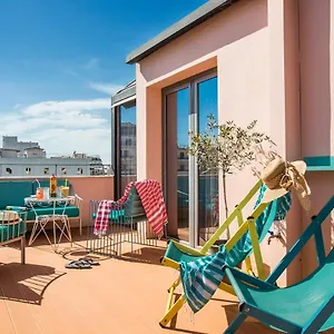 Appartement The Caravan