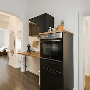 Appartement Market- Upper Aristotelous Sq Luxury