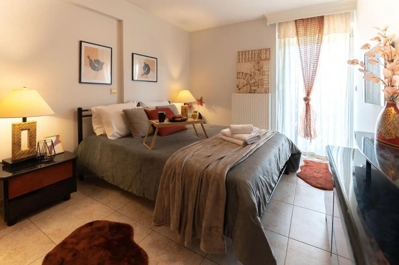 Eclectic Lyxyry 2 {Free Parking} Apartment Thessaloniki Greece