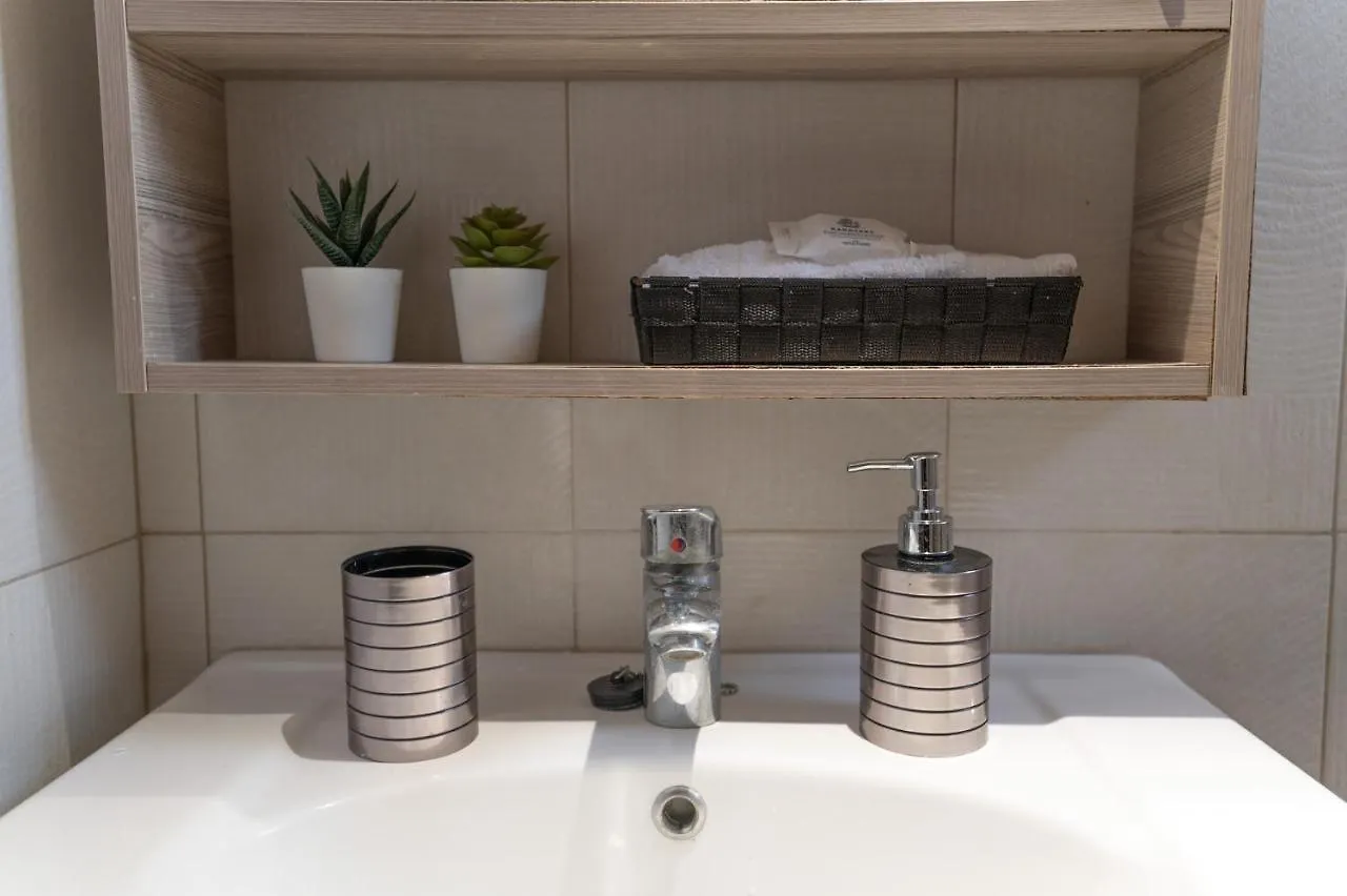 Eclectic Lyxyry 2 {Free Parking} Apartment Thessaloniki