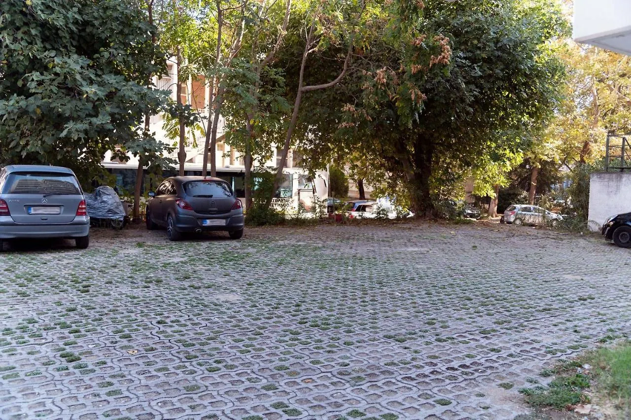 Eclectic Lyxyry 2 {Free Parking} Apartment Thessaloniki