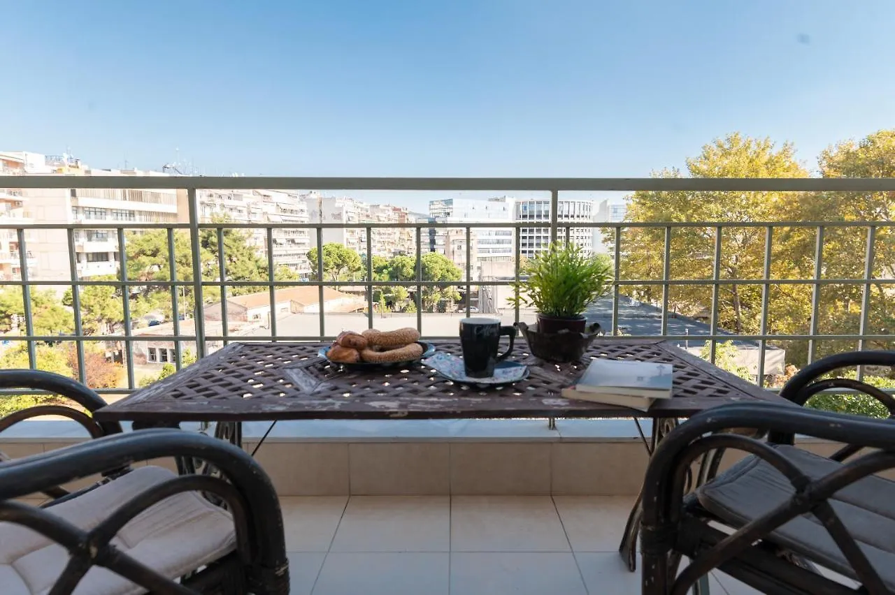 Eclectic Lyxyry 2 {Free Parking} Apartment Thessaloniki
