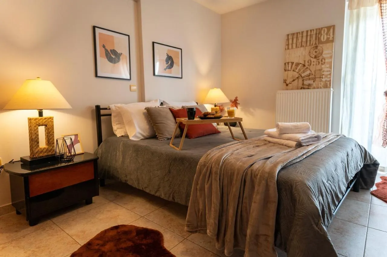Eclectic Lyxyry 2 {Free Parking} Apartment Thessaloniki 0*,