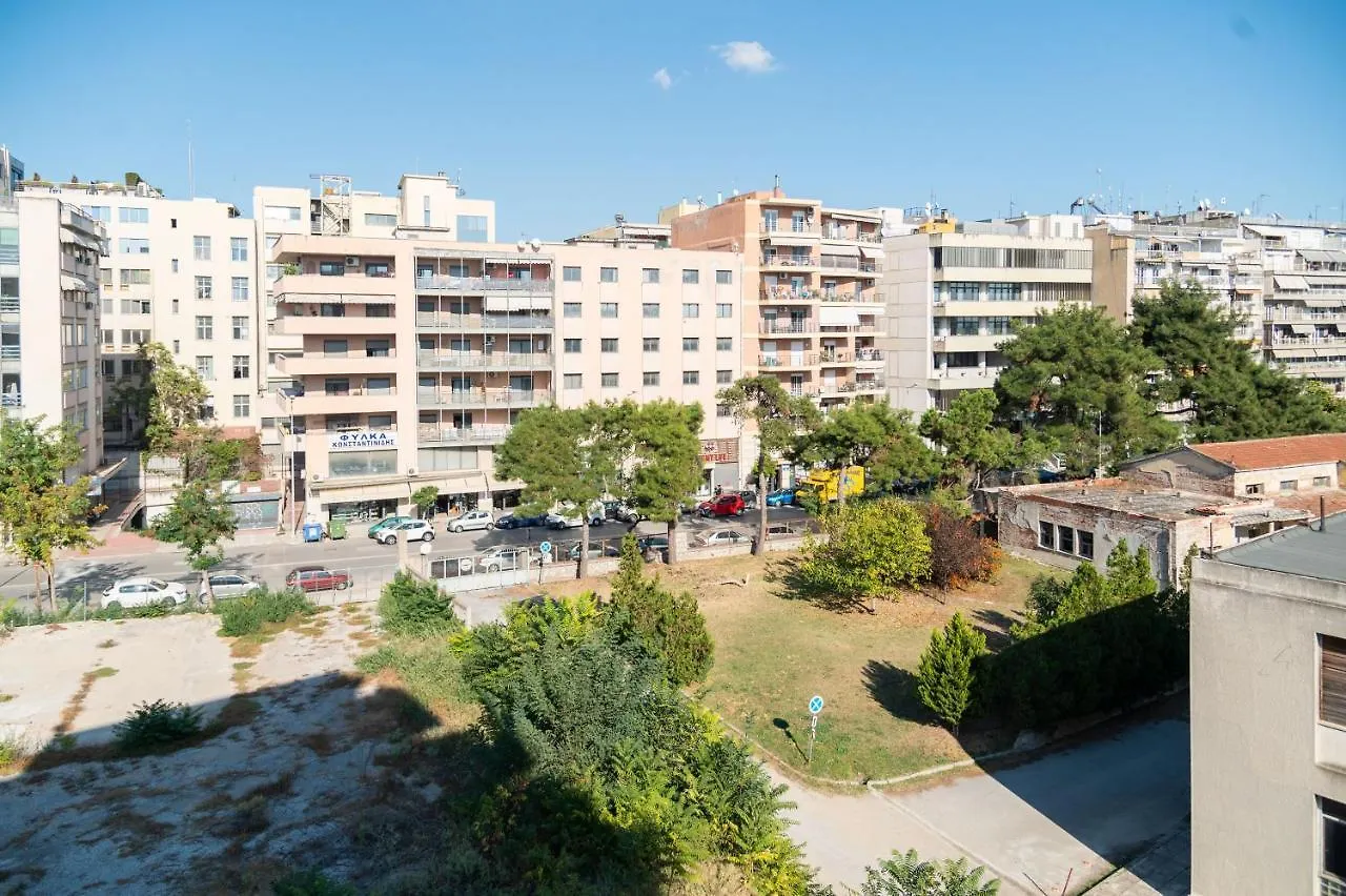 Eclectic Lyxyry 2 {Free Parking} Apartment Thessaloniki