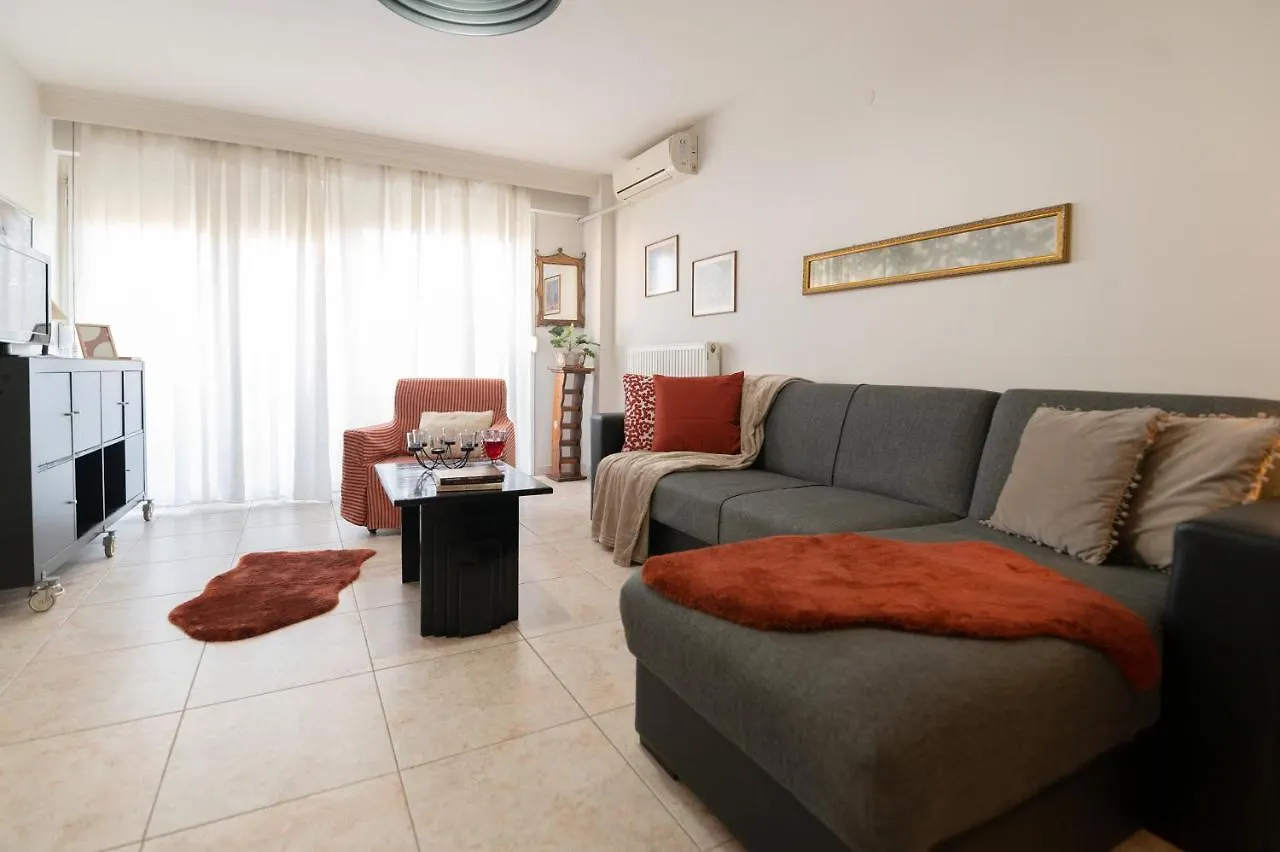 Eclectic Lyxyry 2 {Free Parking} Apartment Thessaloniki Greece