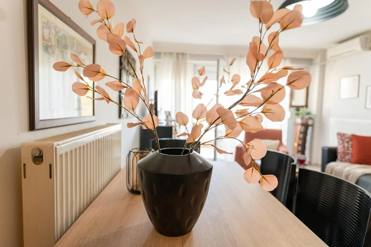 Eclectic Lyxyry 2 {Free Parking} Apartment Thessaloniki Greece