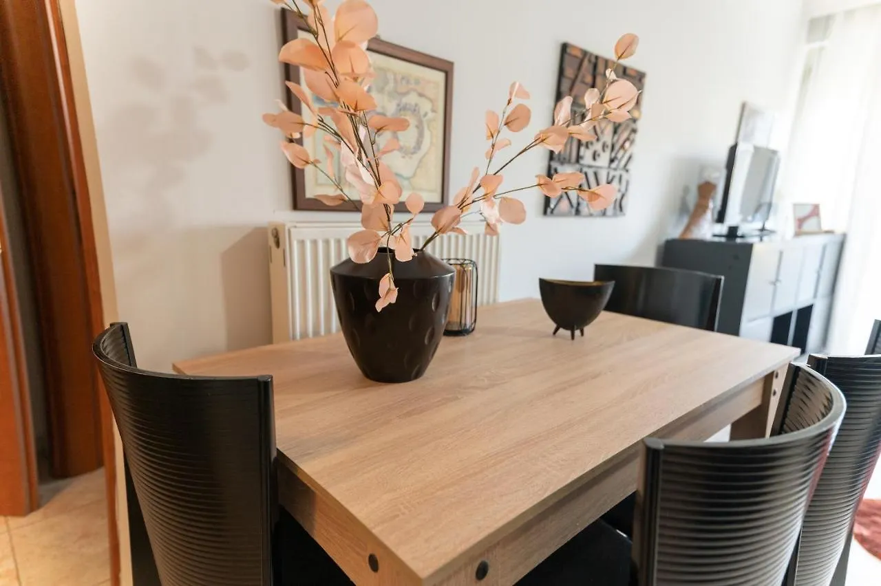 Eclectic Lyxyry 2 {Free Parking} Apartment Thessaloniki
